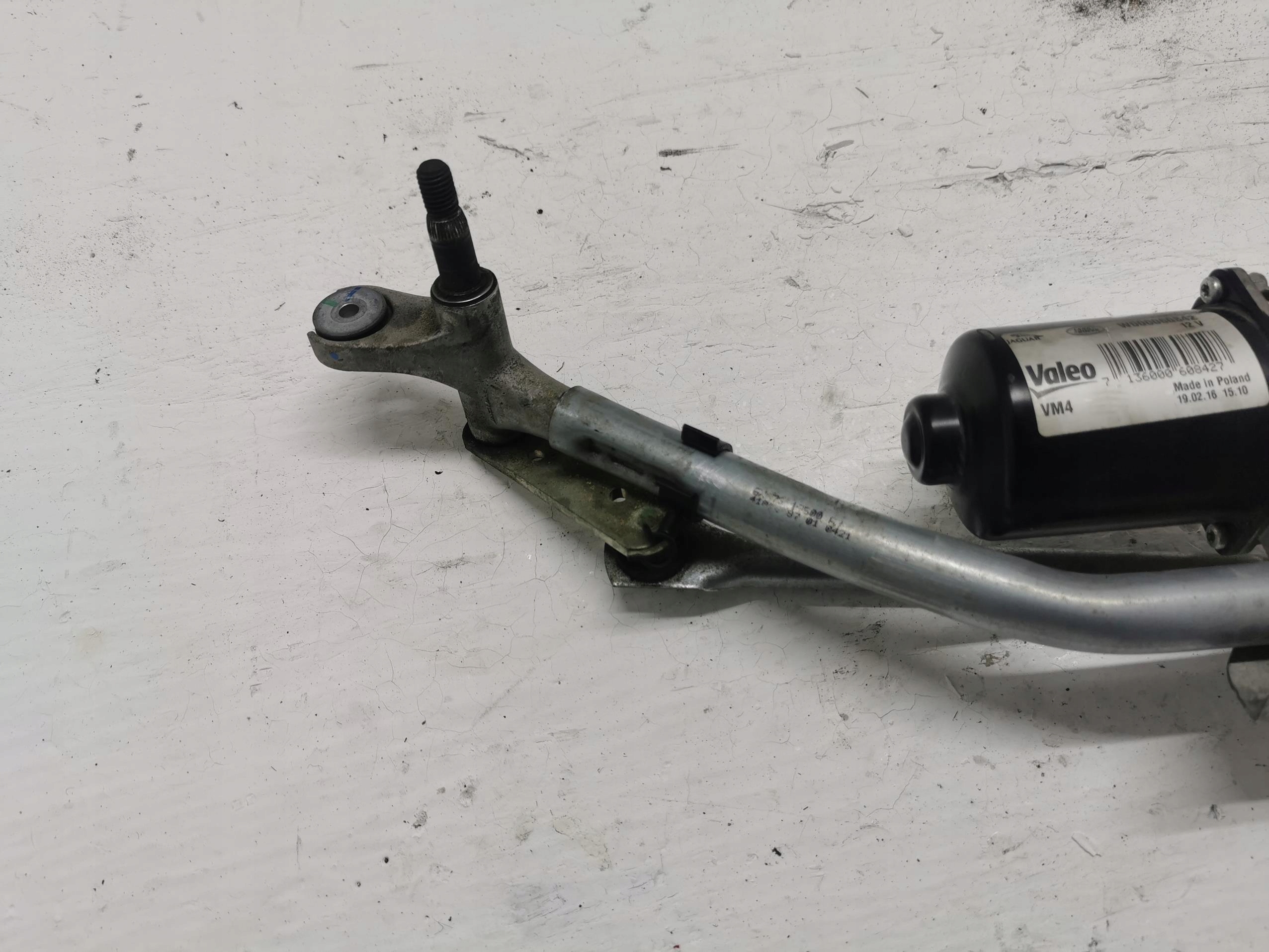 wiper mechanism front JAGUAR XF X260 15- EU