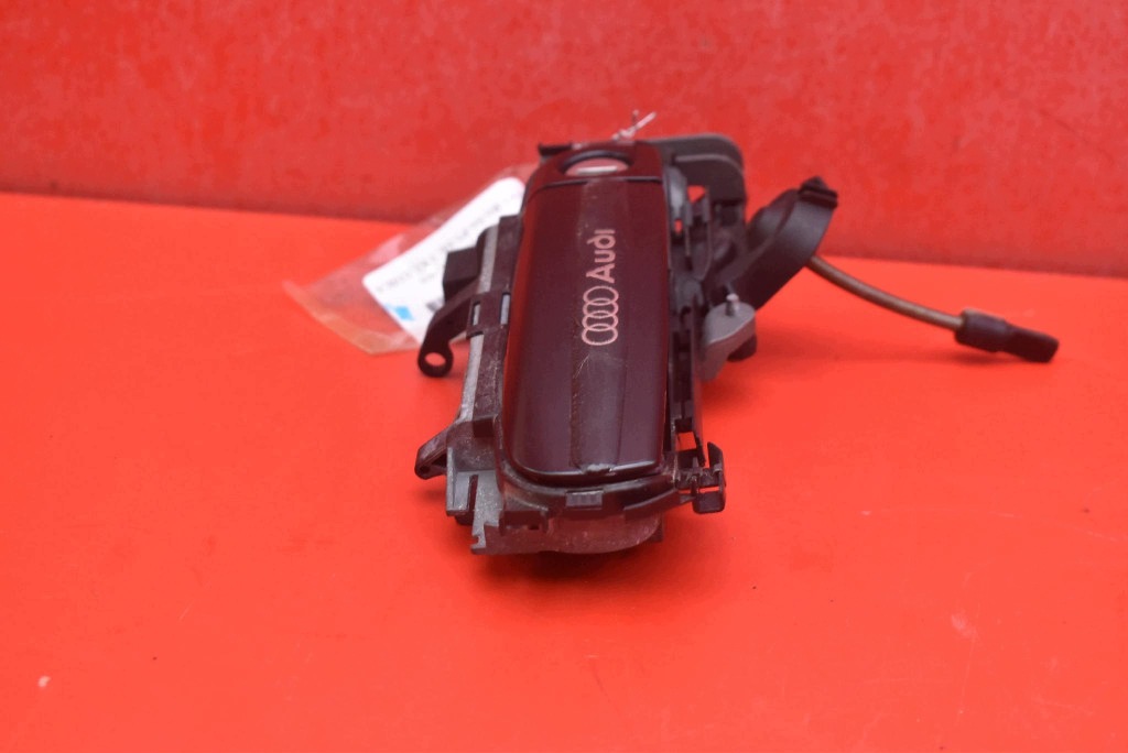 handle left front front black AUDI A4 B7 04-08