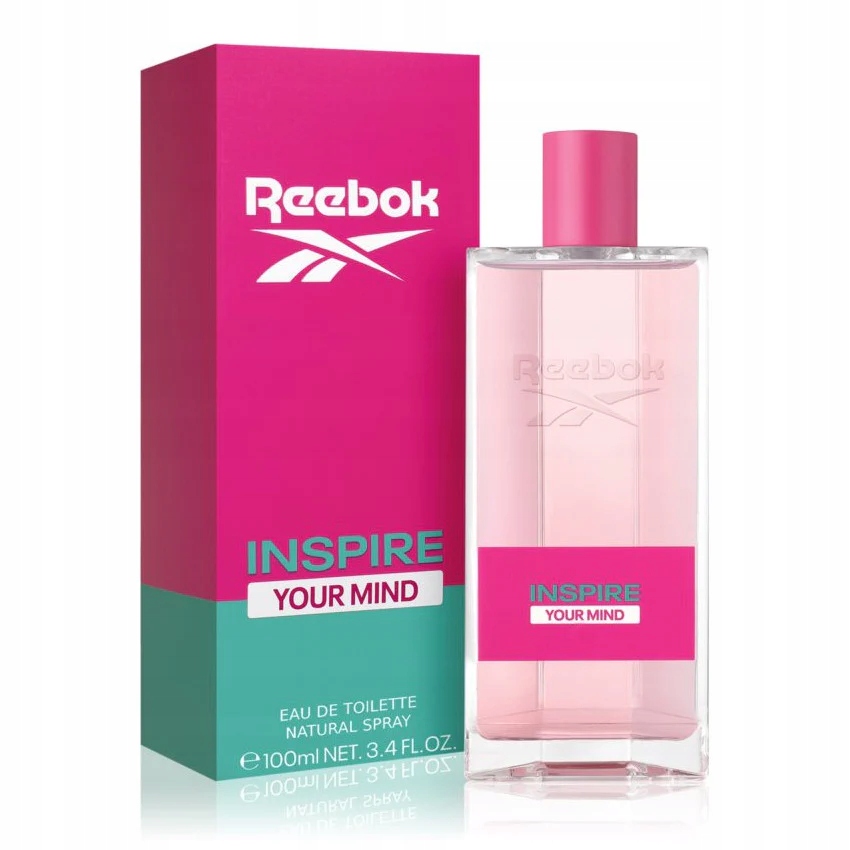 

Reebok Inspire Your Mind Woda Toaletowa Edt 100ML