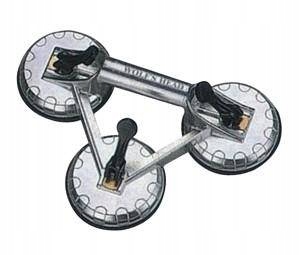 JONNESWAY PRZYSSAWKA DO SZYB 3-ELEMENTOWA ALUMINIOWA AB020010 uniwersalny