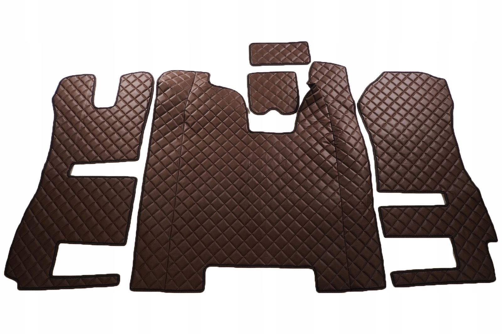 КОВРИКИ СТЕГАНЫЕ SCANIA R 14-16 АВТОМАТ