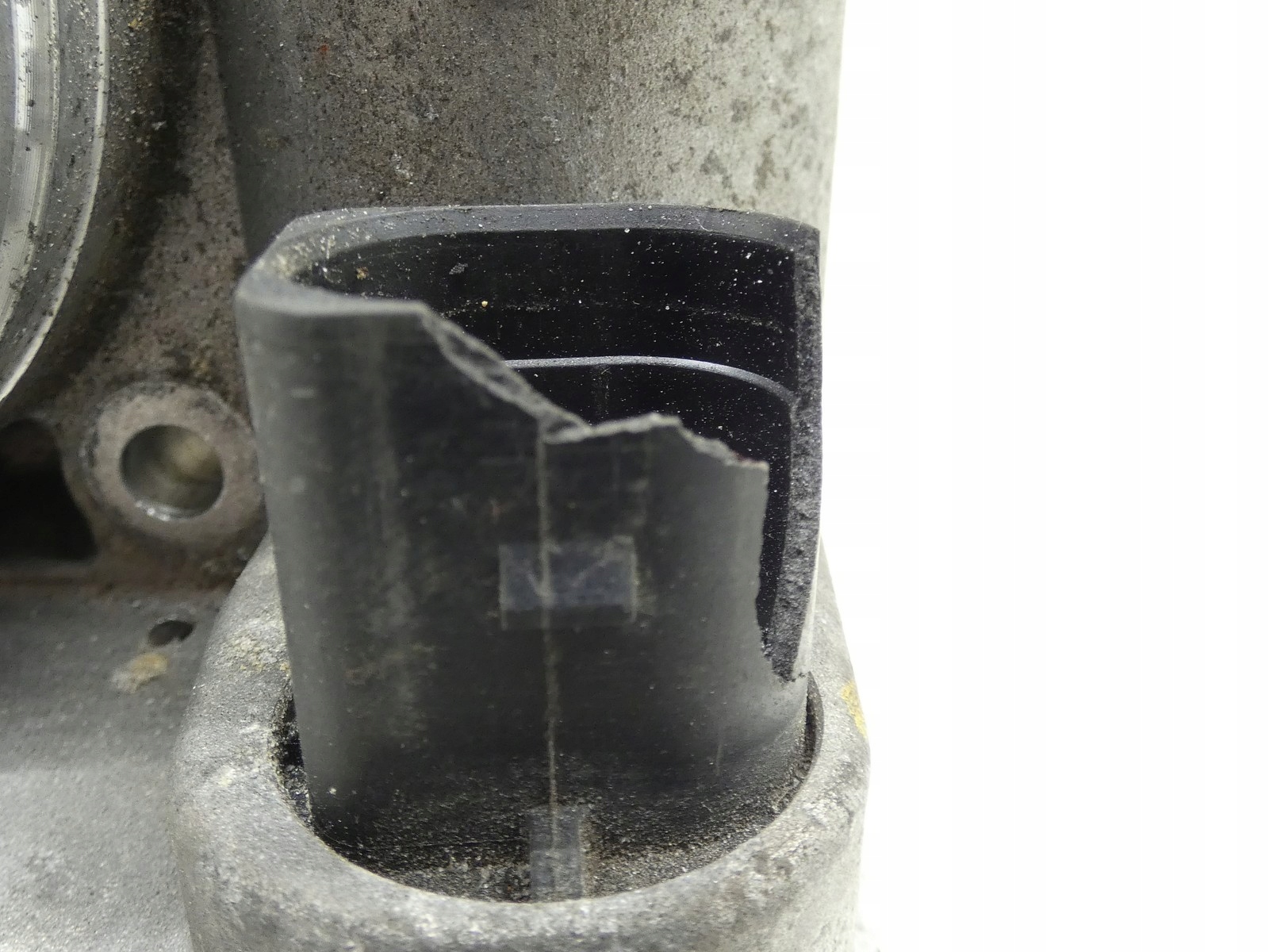 Valvola a farfalla Dell’aria BMW Z4 E85 2.0 e N46 1439580