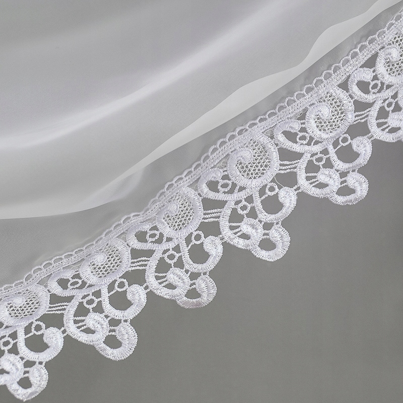 FIRANA GOTOWA 400x150 FIRANY FIRANKA BIAŁA Marka inna