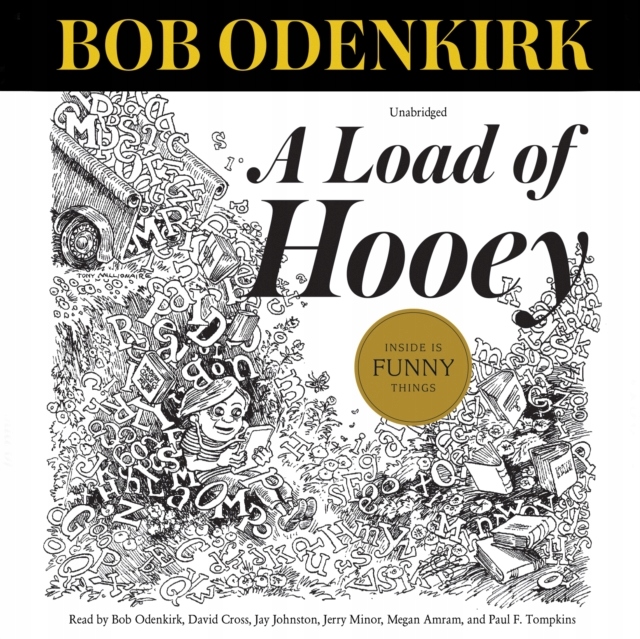 Load of Hooey - Odenkirk, Bob AUDIOBOOK