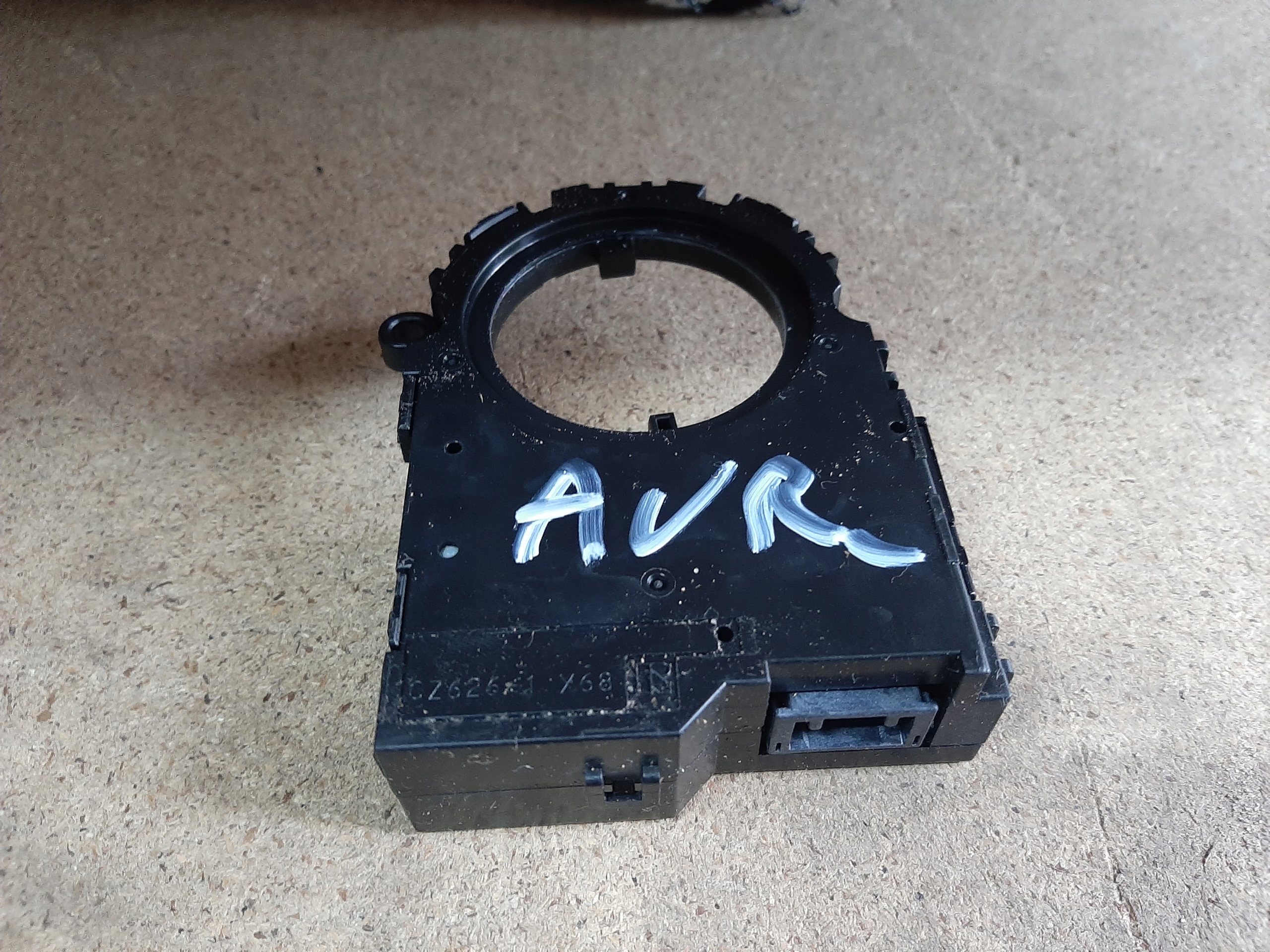 TOYOTA AURIS ДАТЧИК УГЛА ПОВОРОТА РУЛЯ 2013 >