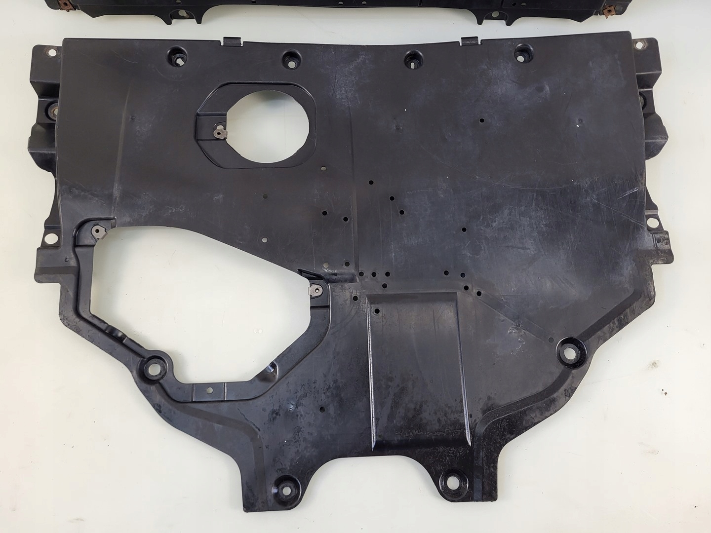 motor cover lower below engine below bumper MAZDA CX-5 and KD5356111