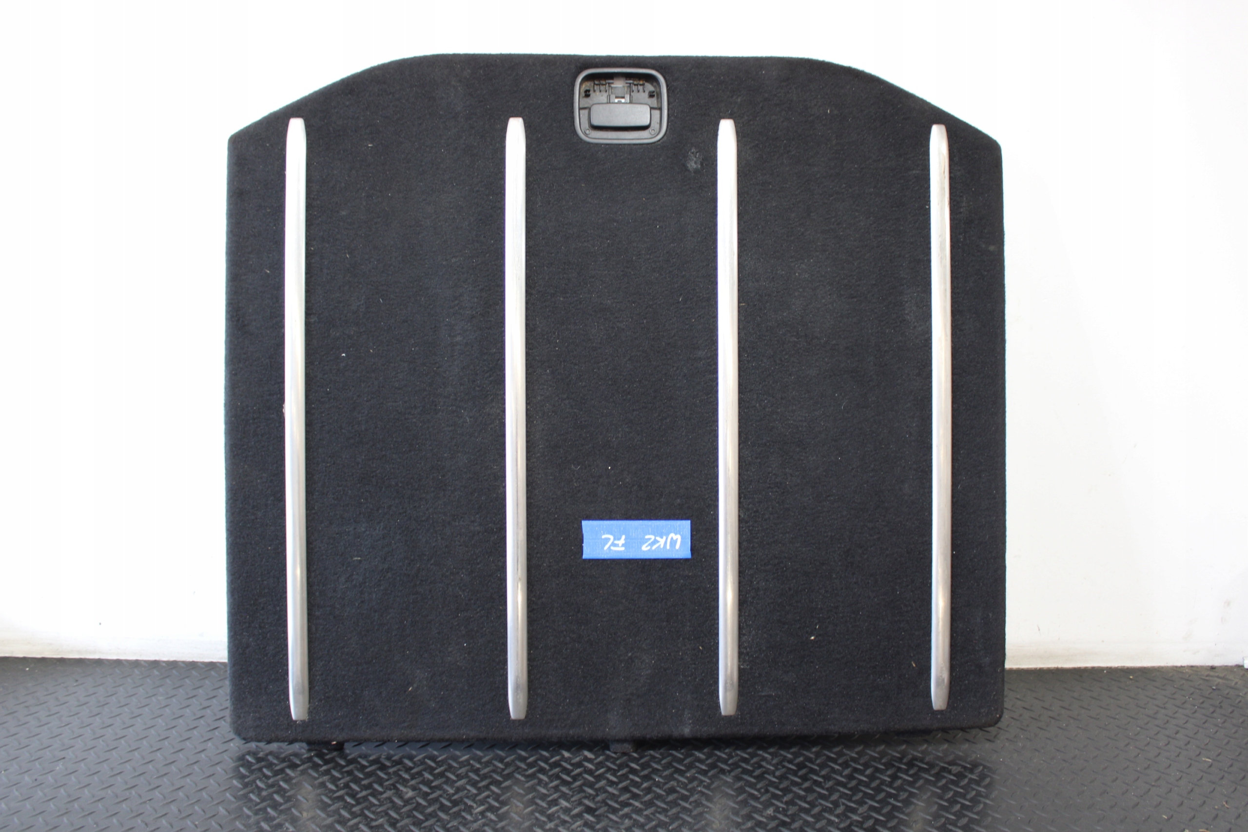 floor boot upholstery JEEP GRAND CHEROKEE WK2 LIFT