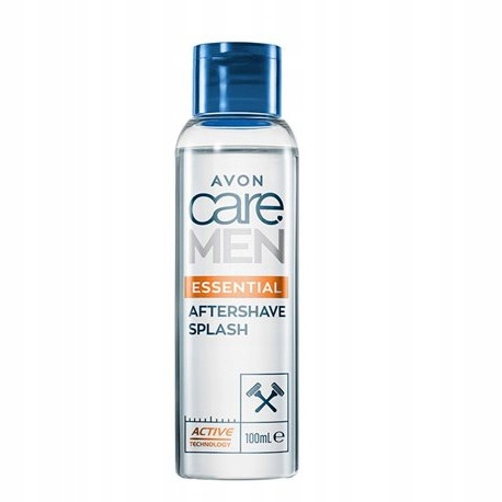 

Avon Care Men Essential Woda po goleniu 100ml