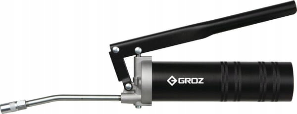 Ručná mazačka Groz, 400 g s rúrkou 42792 Goz