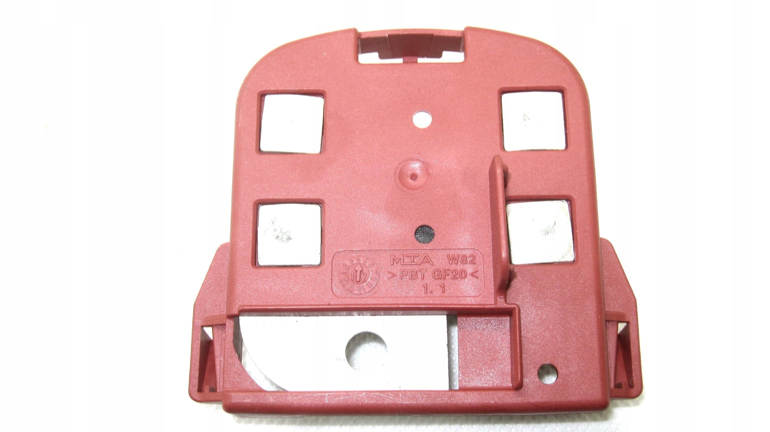 BEZPIECZNIKI KLEMY PLUS LAGUNA II ESPACE IV ORGINAŁ 8200528330 Producent części Renault OE