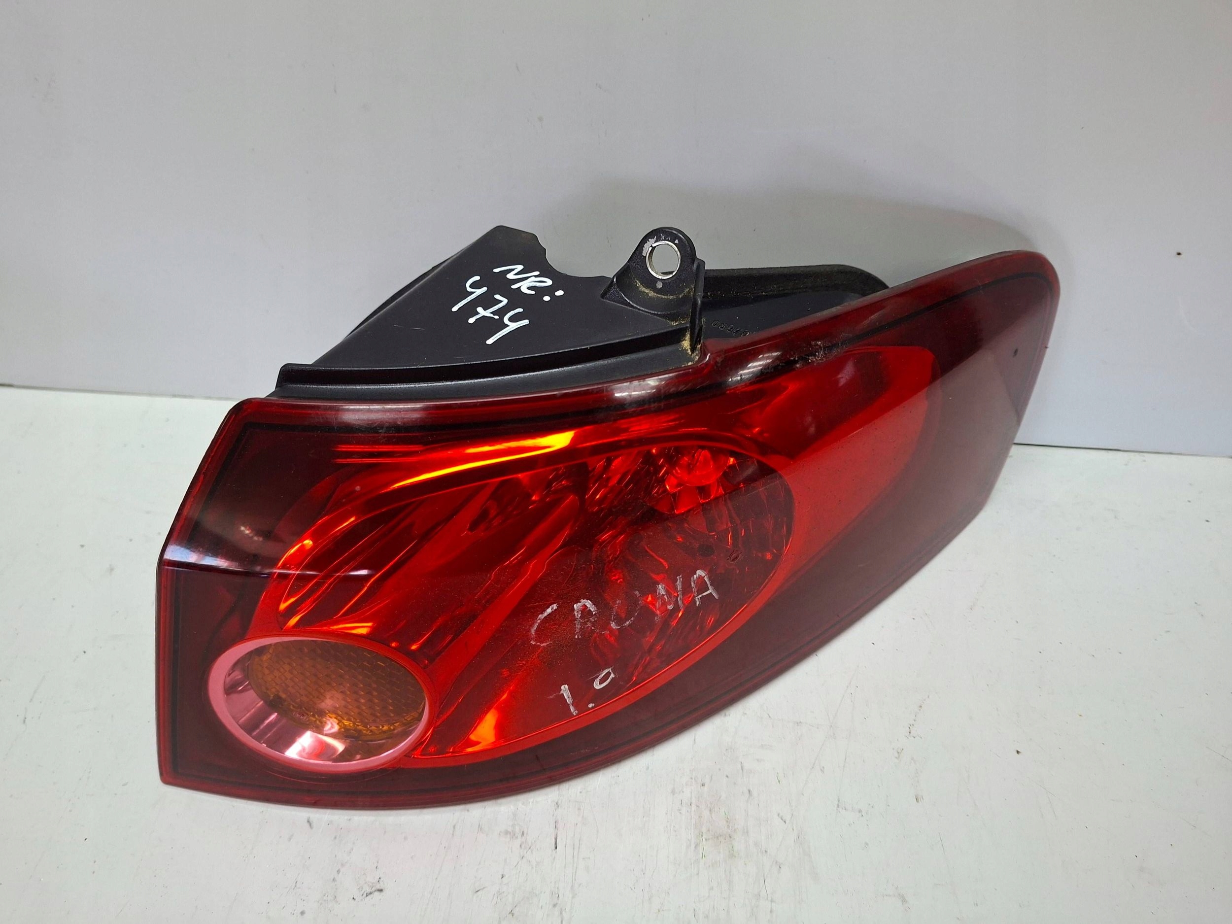 light rear right 27490202 FIAT CROMA II 2005