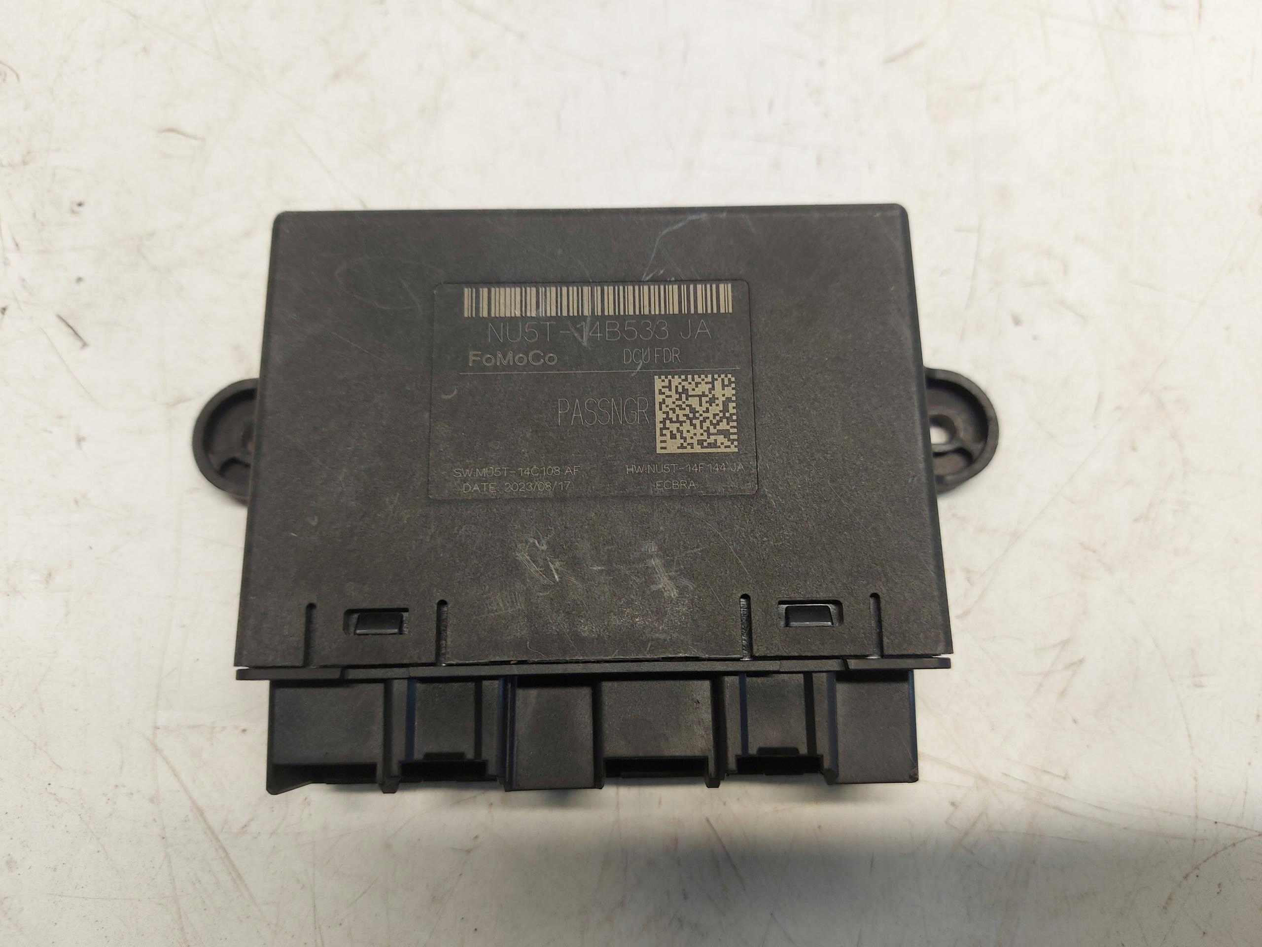 Ford Ranger VI 6 module control unit door NU5T-14B-533-JA