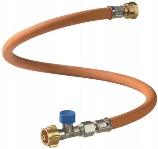 Газовый шланг GOK G12 KLFXM20X1.5 SBS 45 см