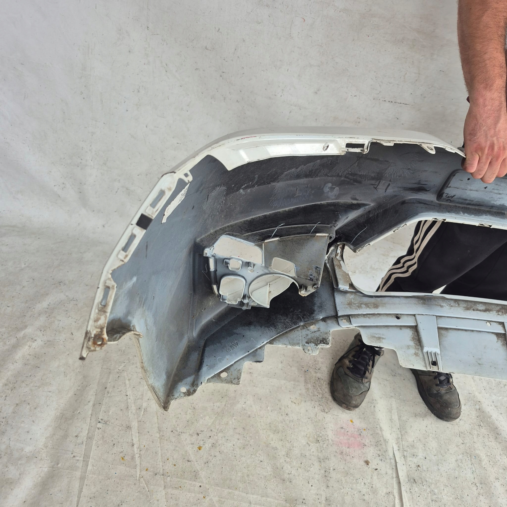 HONDA JAZZ IV 4 15-17 bumper front front