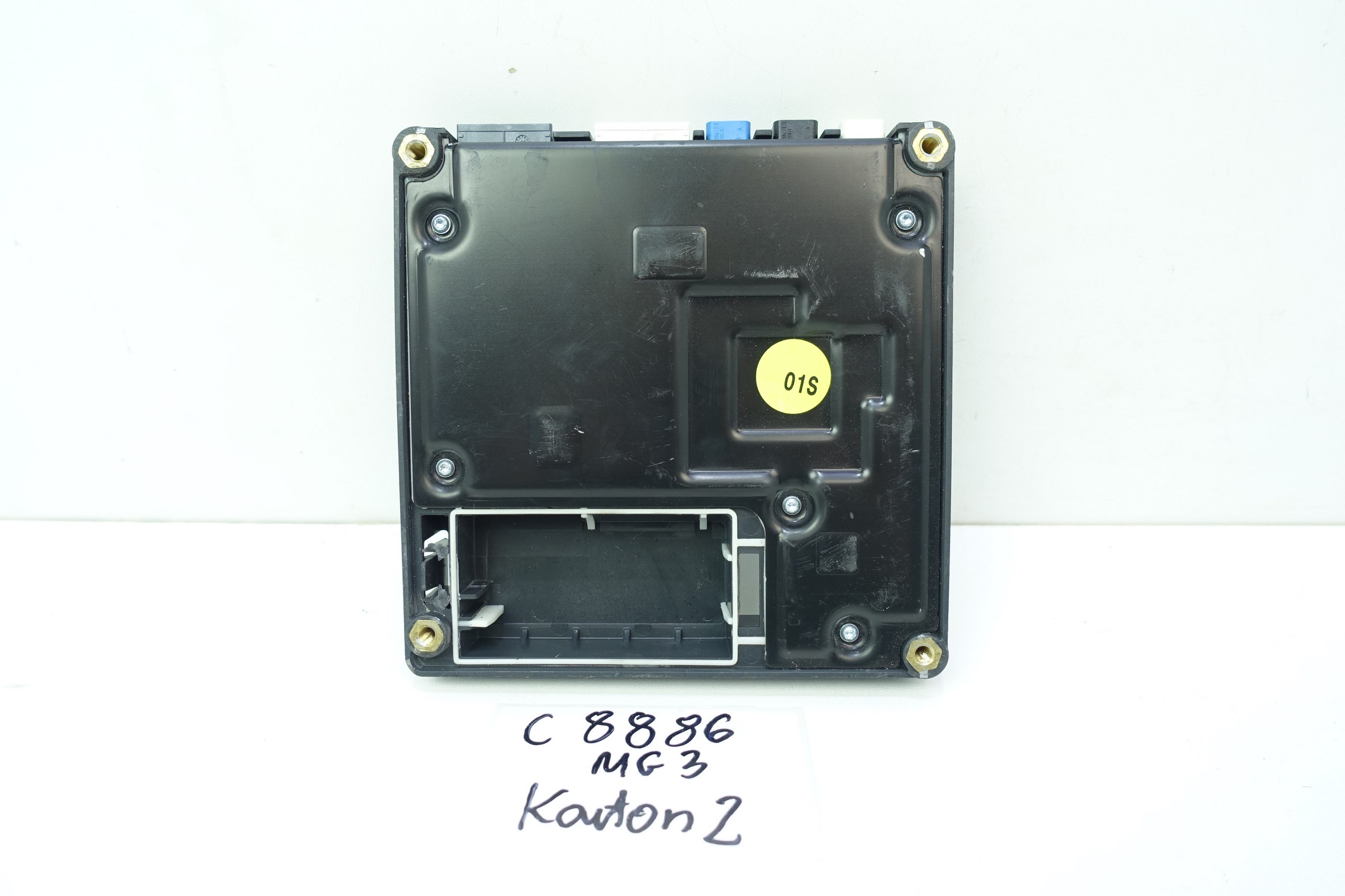 module control unit WZYWANIA POMOCY SOS 80D035284F