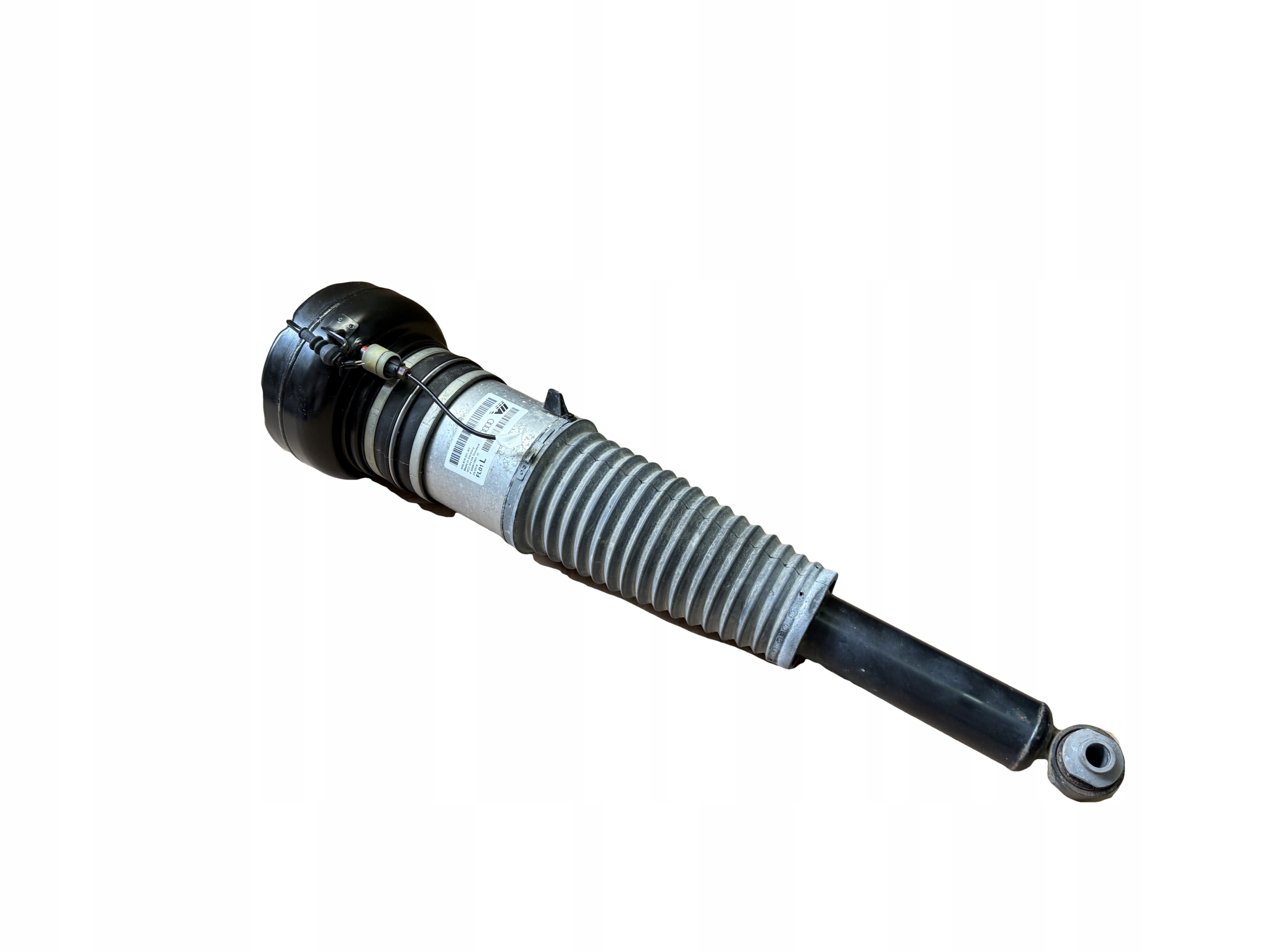 AUDI A8 4H D4 shock absorber left rear part 4H0616001AH