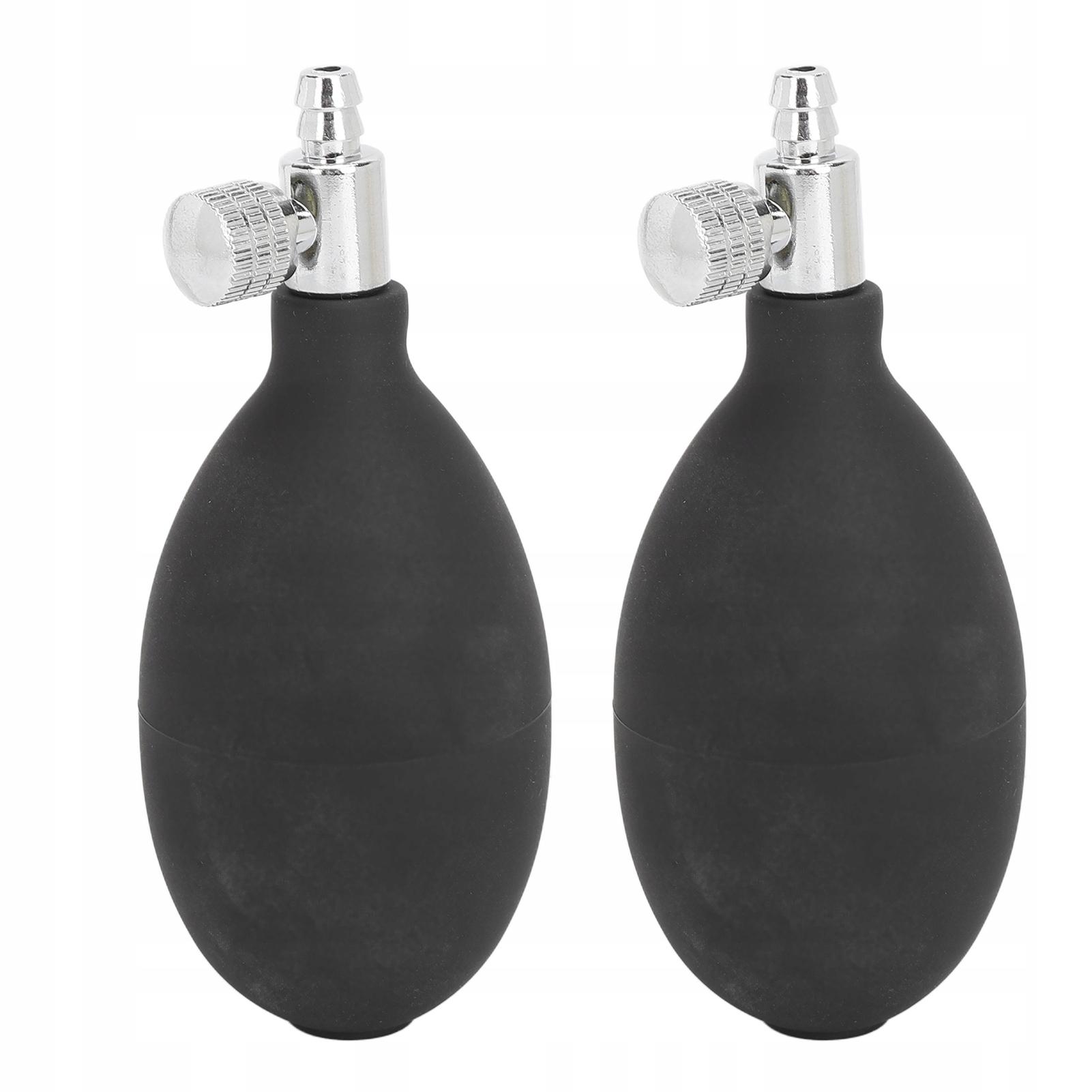 POMPKA GRUSZKA Z ZAWORKIEM MET DO CIŚNIENIOMIERZ Marka bez marki