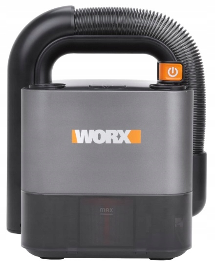 WORX ODKURZACZ SAMOCHODOWY AKUMULATOROWY 20V WX030.9 Marka Worx