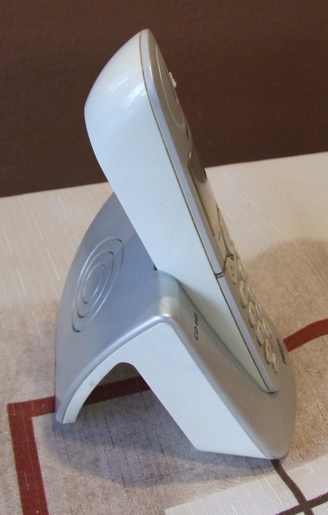 Telefon Philips CD445 bez zasilacza Marka Philips