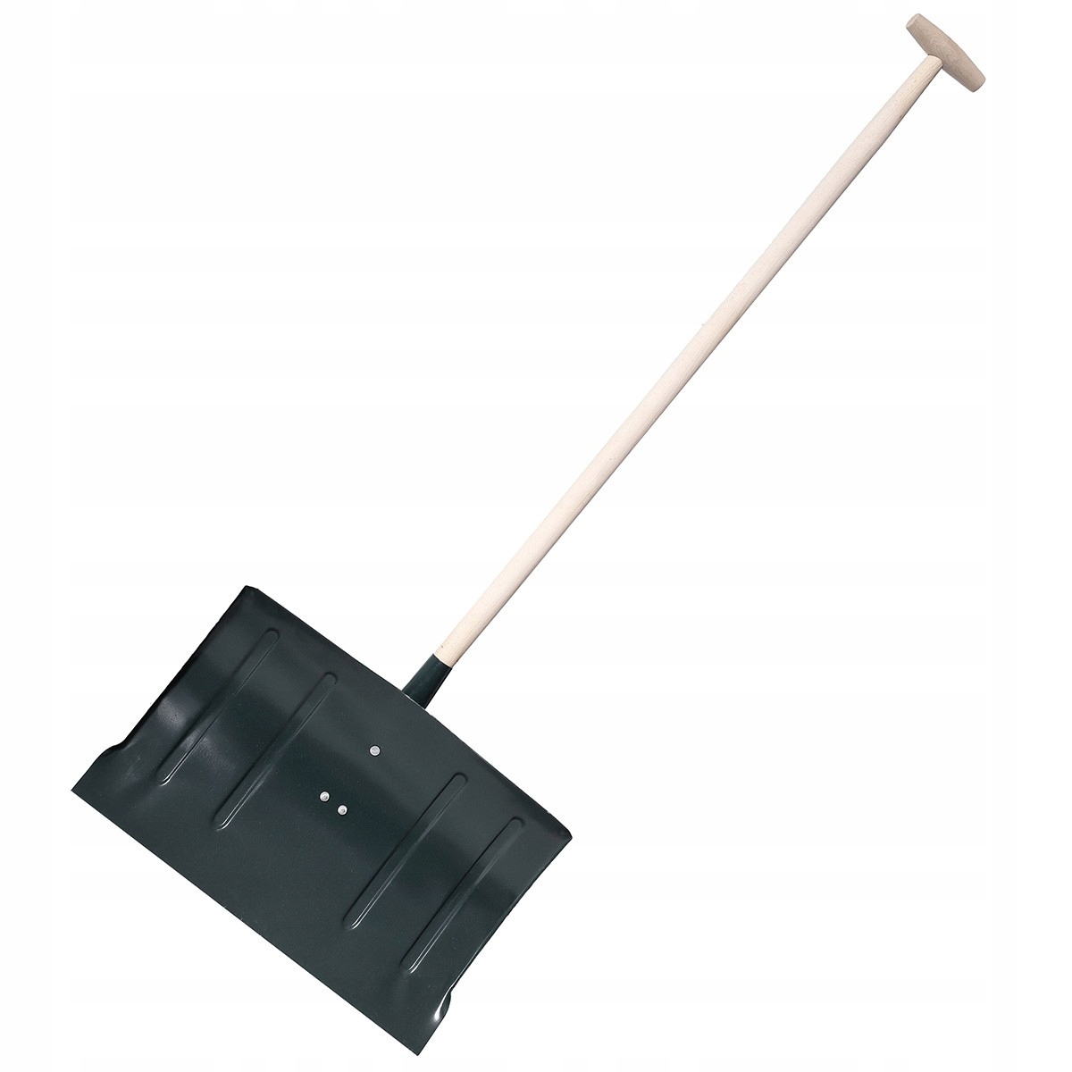 

Łopata do śniegu metalowa 48x31cm 12348