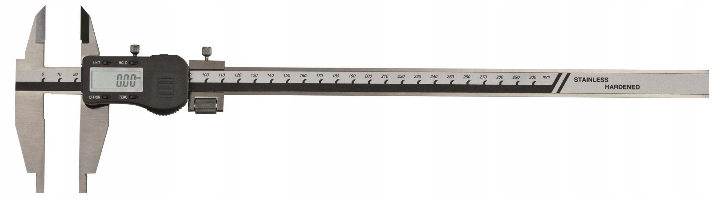 SUWMIARKA ELEKTRONICZNA DWUSTRONNA MADd-E 3V 300 x90 0.01