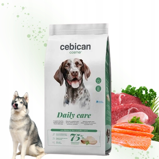 Cebican Cosmo Daily Care dla psów dorosłych 20kg