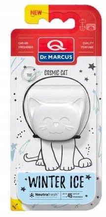 

Dr.marcus Cosmic Cat Zapach Winter Ice