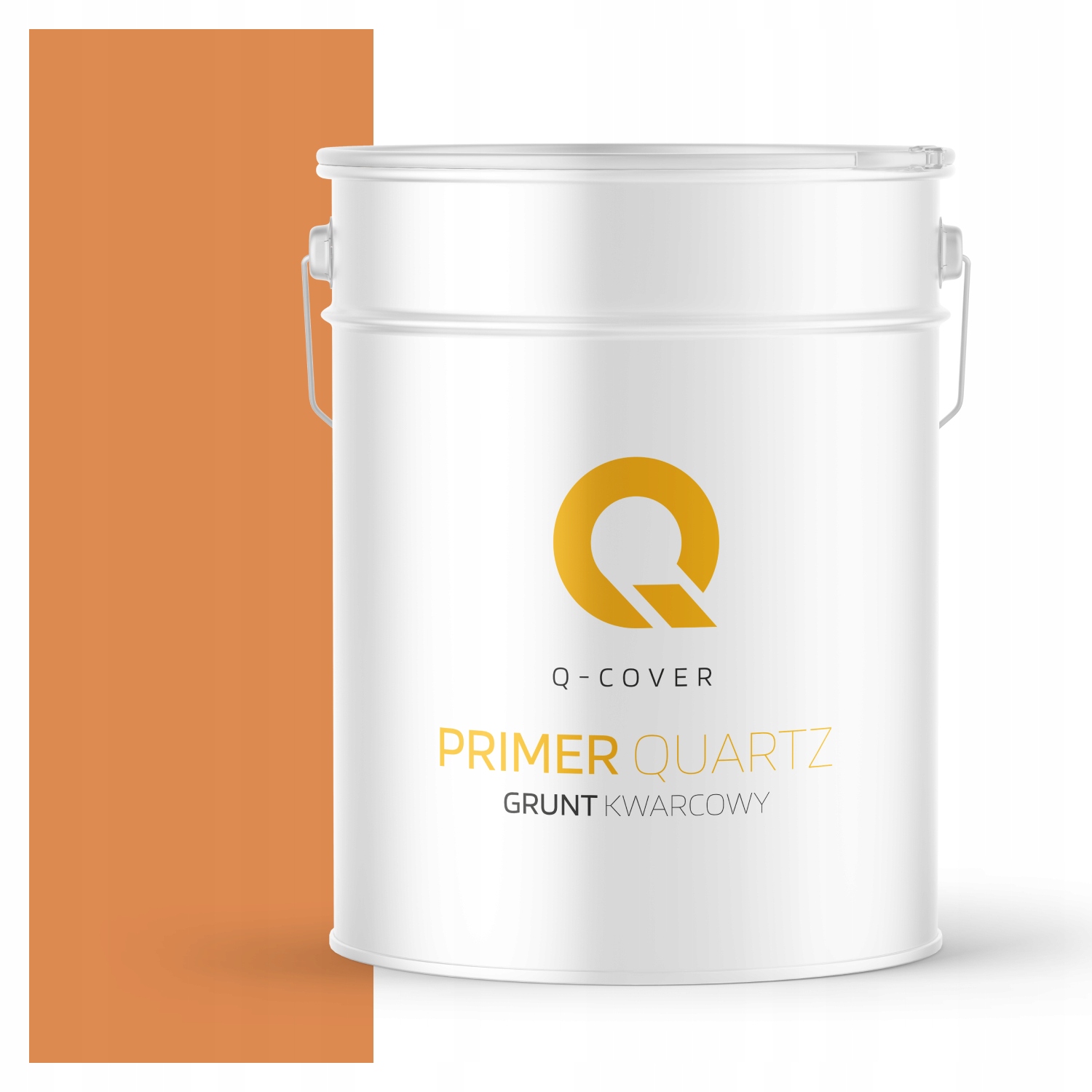 Křemenná Zemina Pro Architektonický Beton 15 Kg Karamelová F596