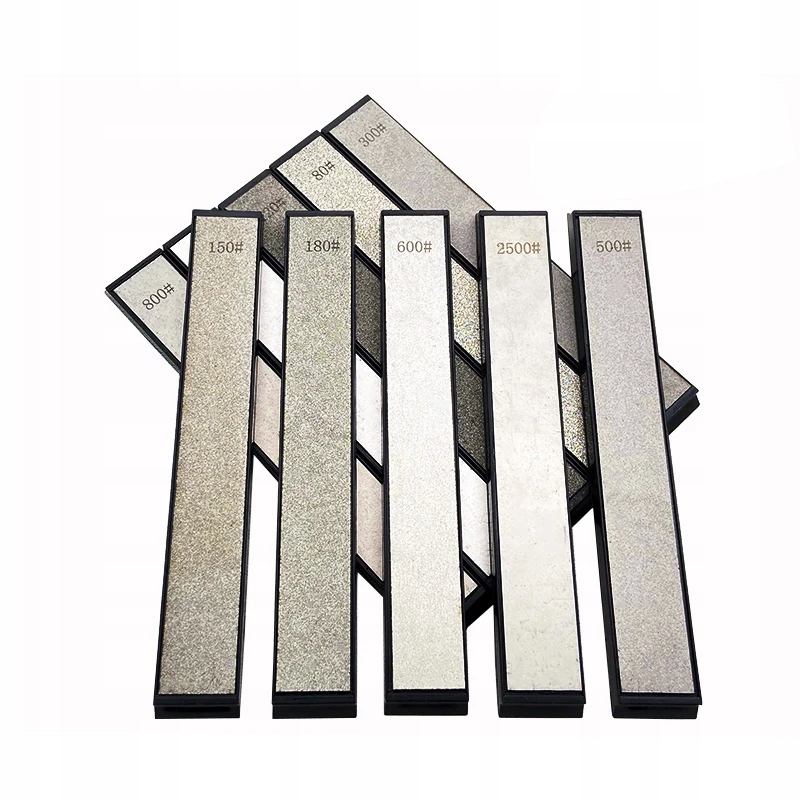 1PC 80-3000#Professional Diamond Sharpener for Knife Sharpening Stone Syste Marka inna