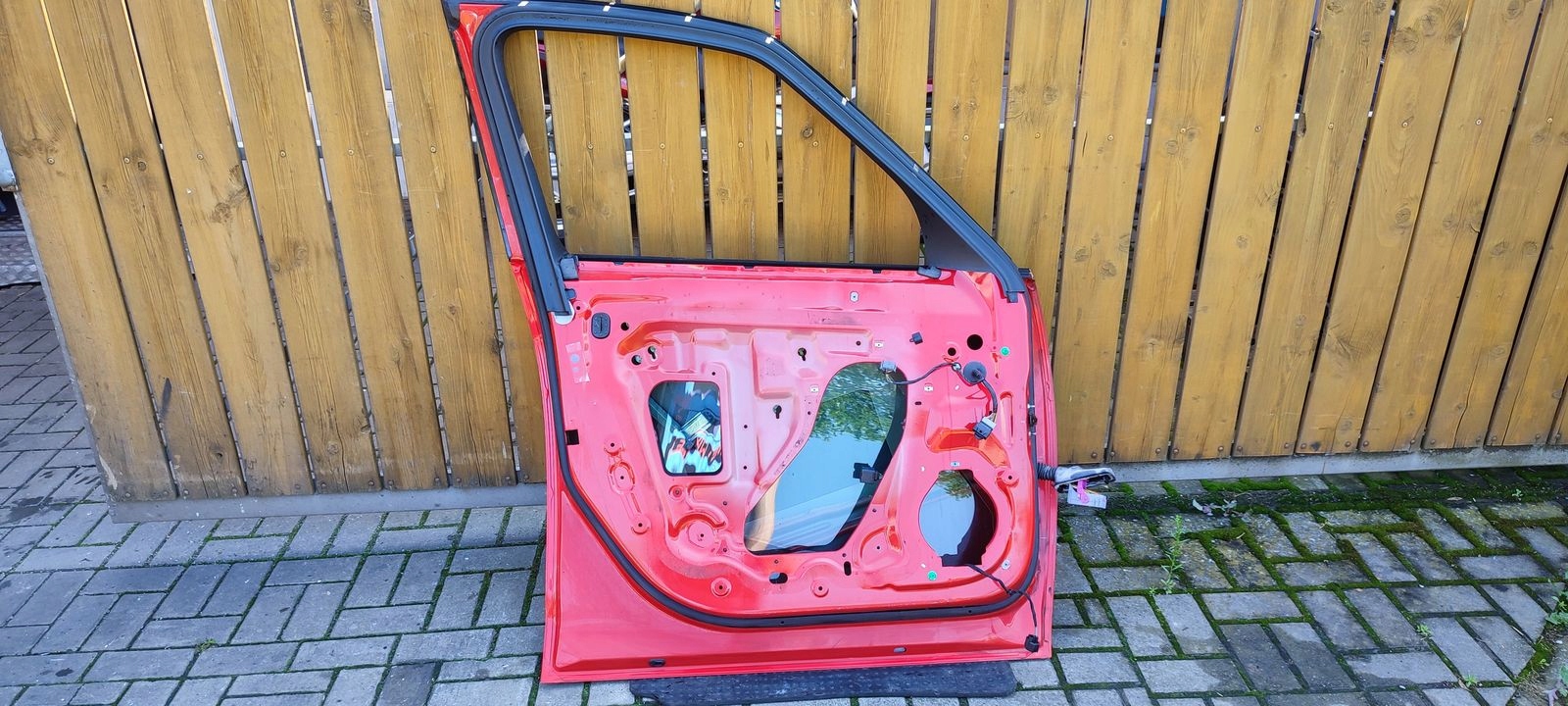 dveře předek přední levé Opel Zafira C 50B