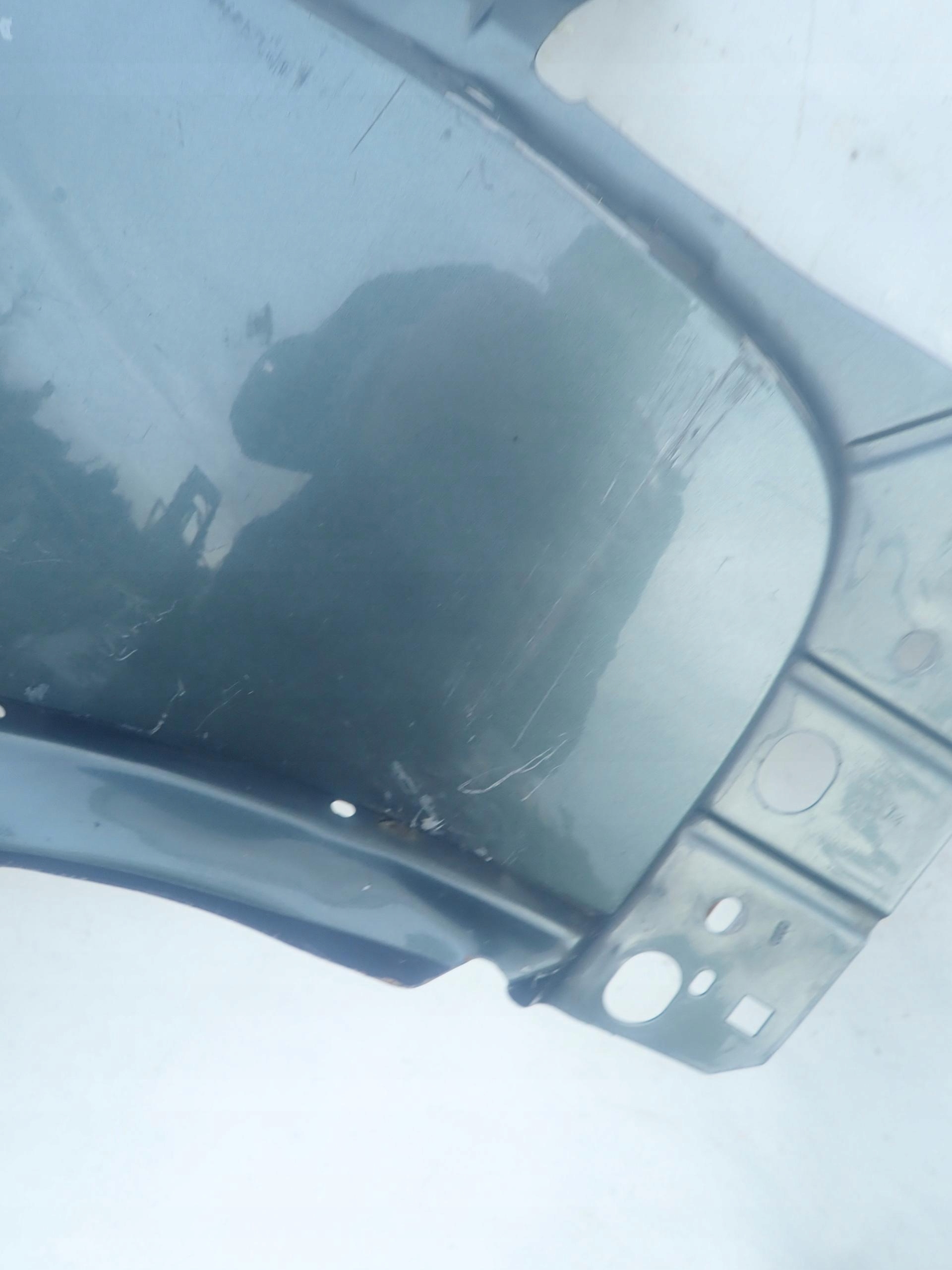 AUDI A6 C5 ALLROAD 99-05 fender right front