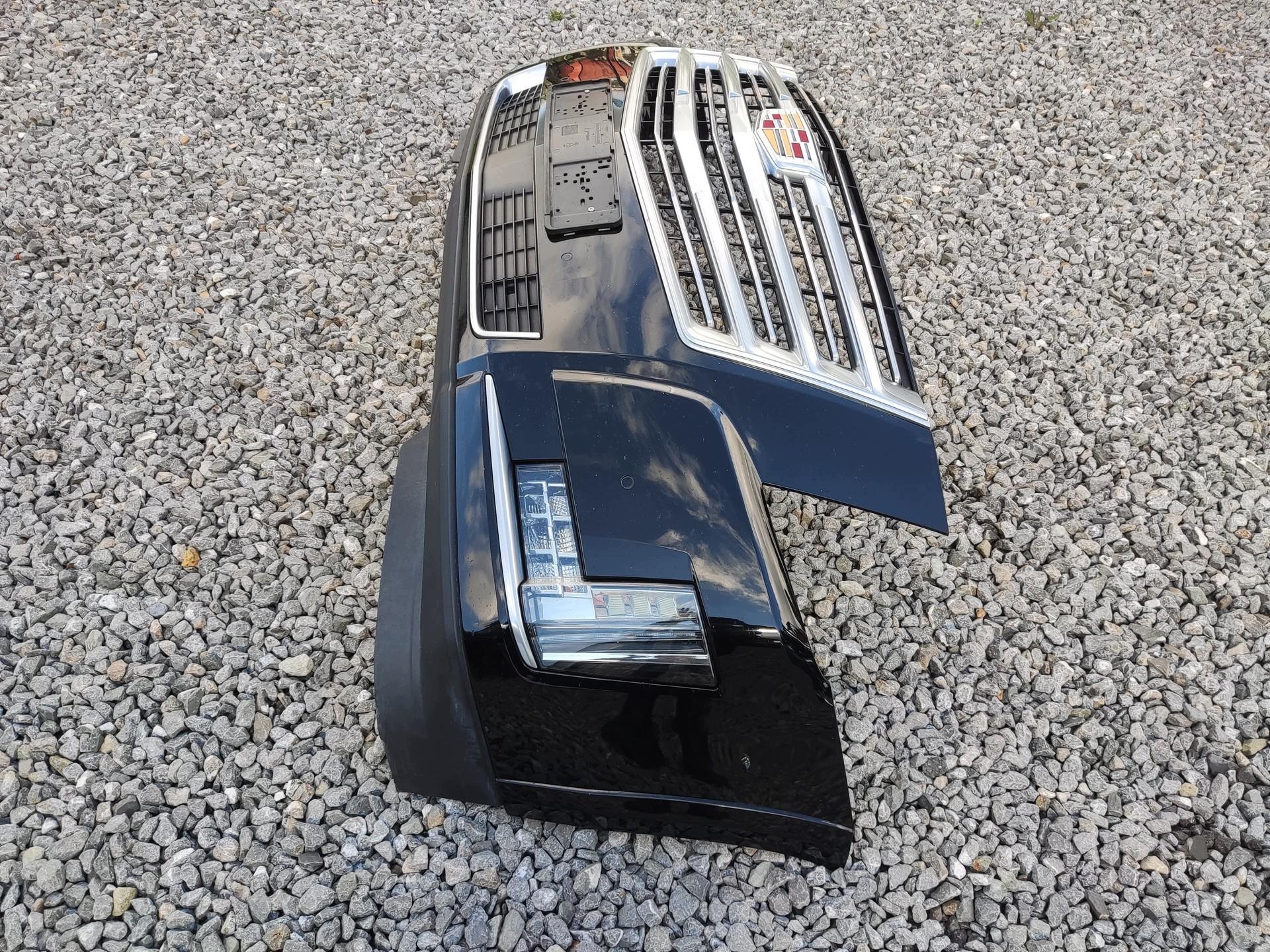 Pare choc Avant Complet PDC Capteurs Feux antibrouillard CADILLAC ESCALADE IV 2014-20