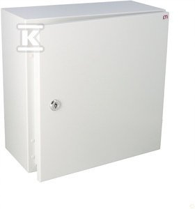 Gt 40-40-20 OBUD.IP65+DESKA(400X400X200