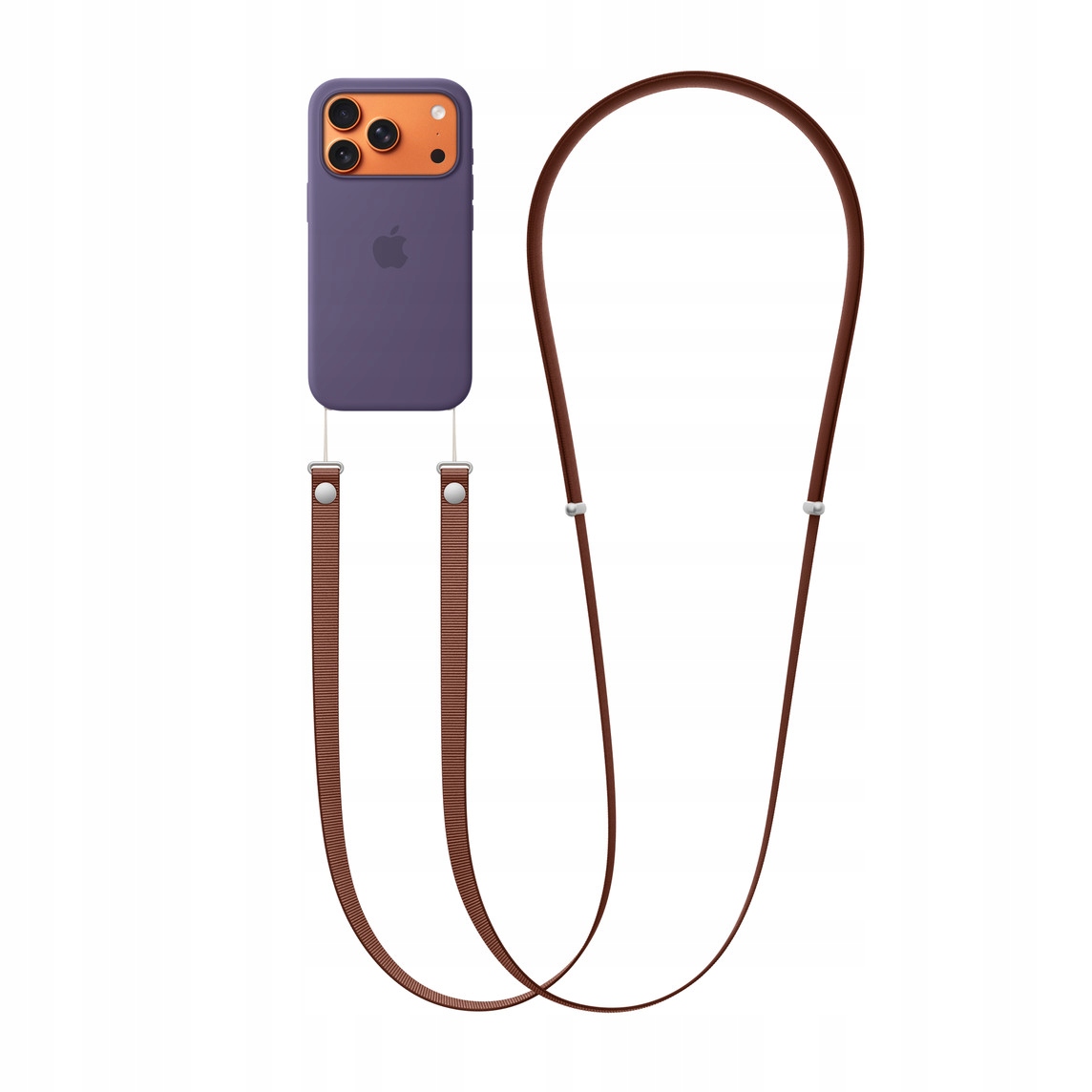 Pásek na rameno Crossbody Strap pro iPhone 17 /Pro/Pro Max/ Air