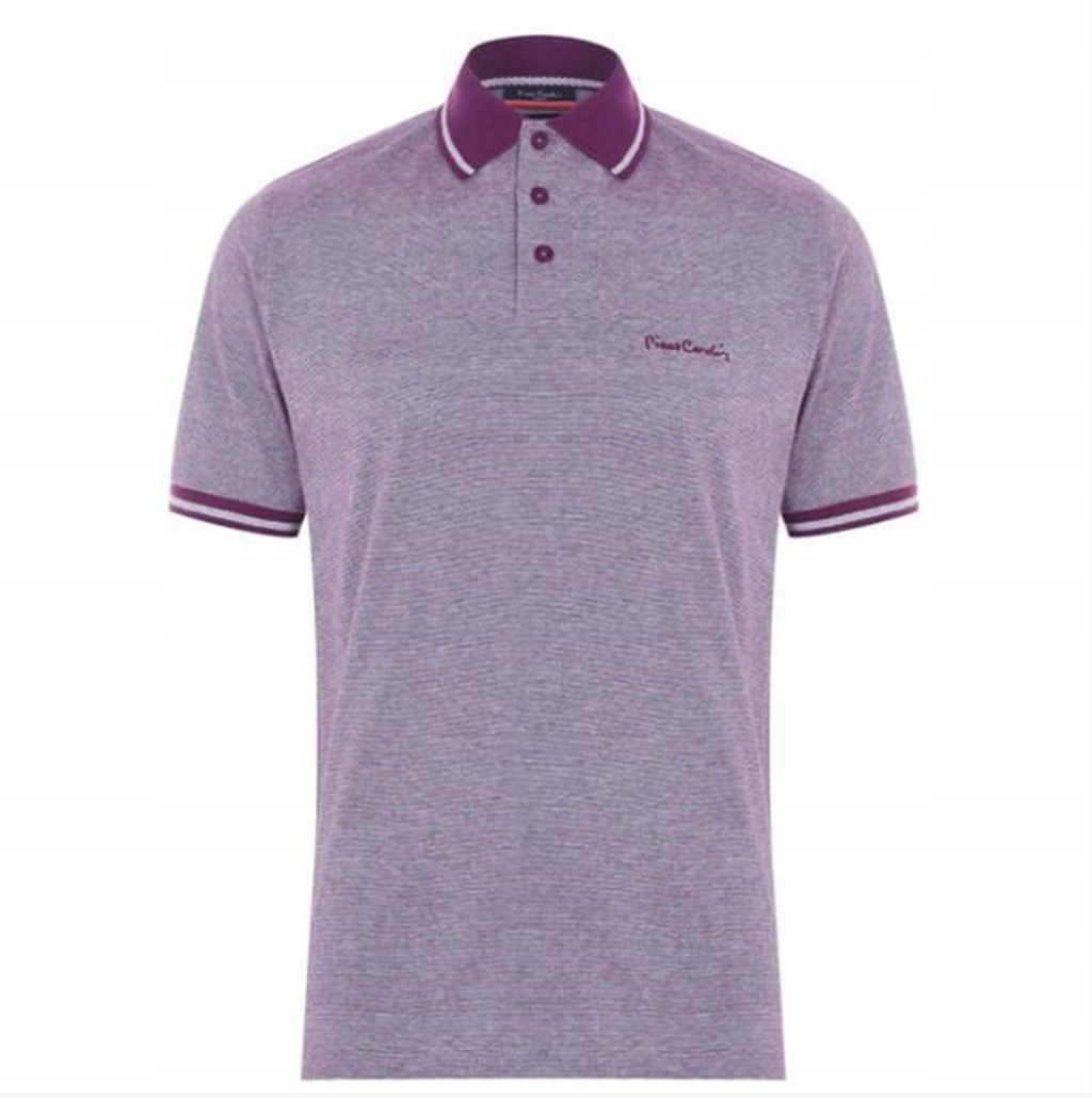 

Pierre Cardin koszulka polo polówka t-shirt tu XL