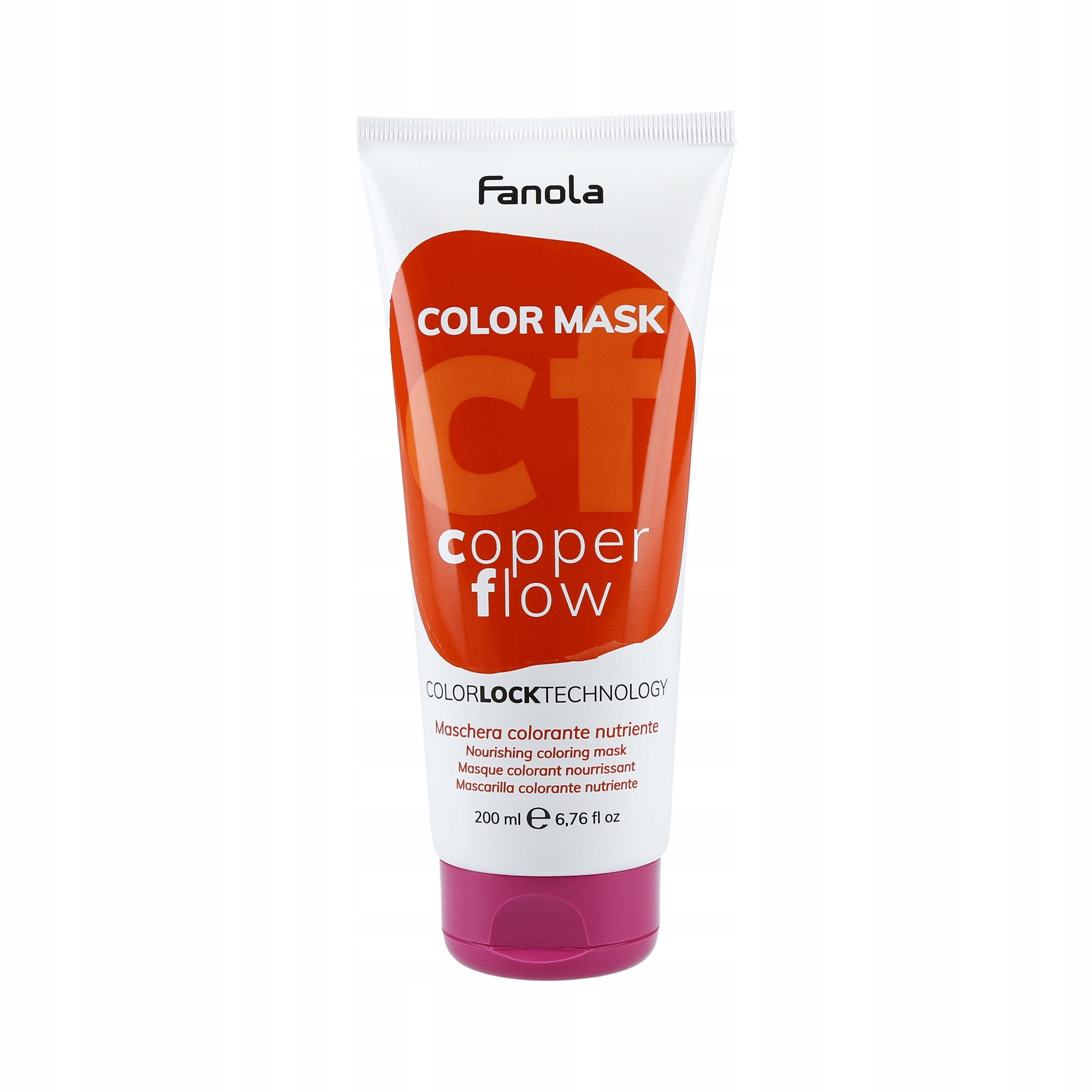 

Fanola Maska Koloryzująca Do Włosów Copper 200ML