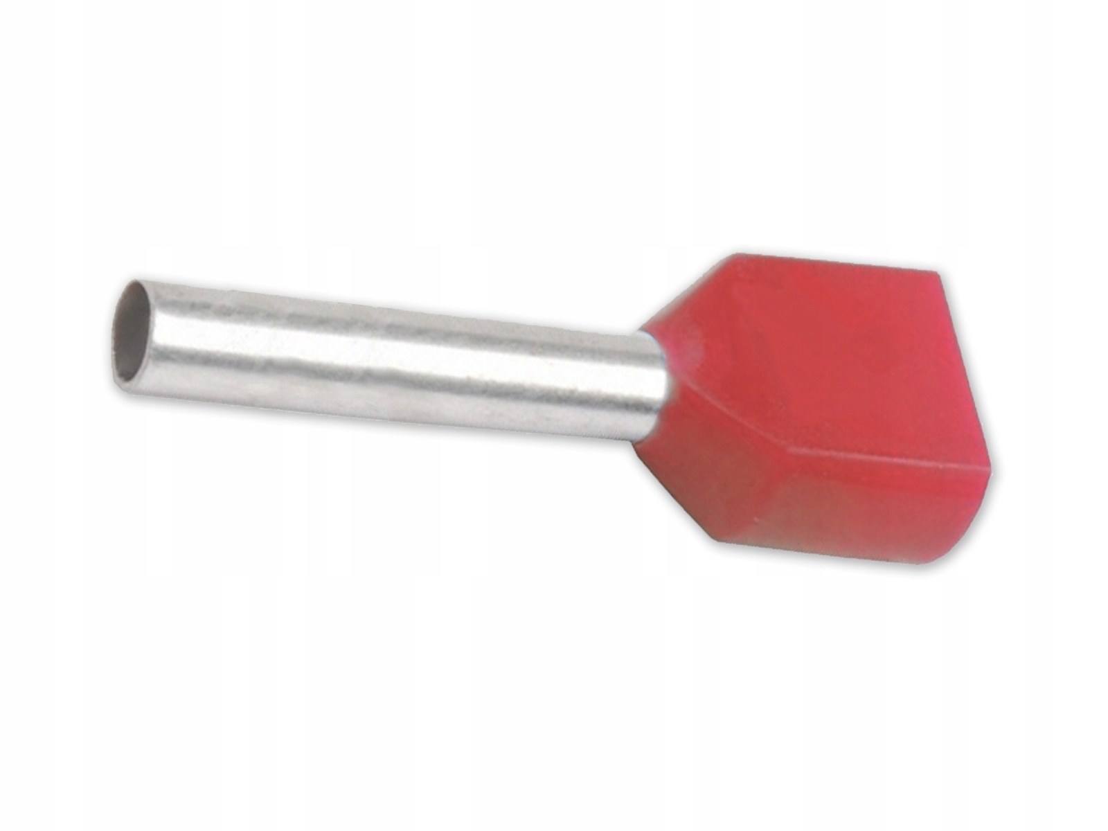 

Tulejka Kablowa Izolowana Podwójna 2x1,5 mm2