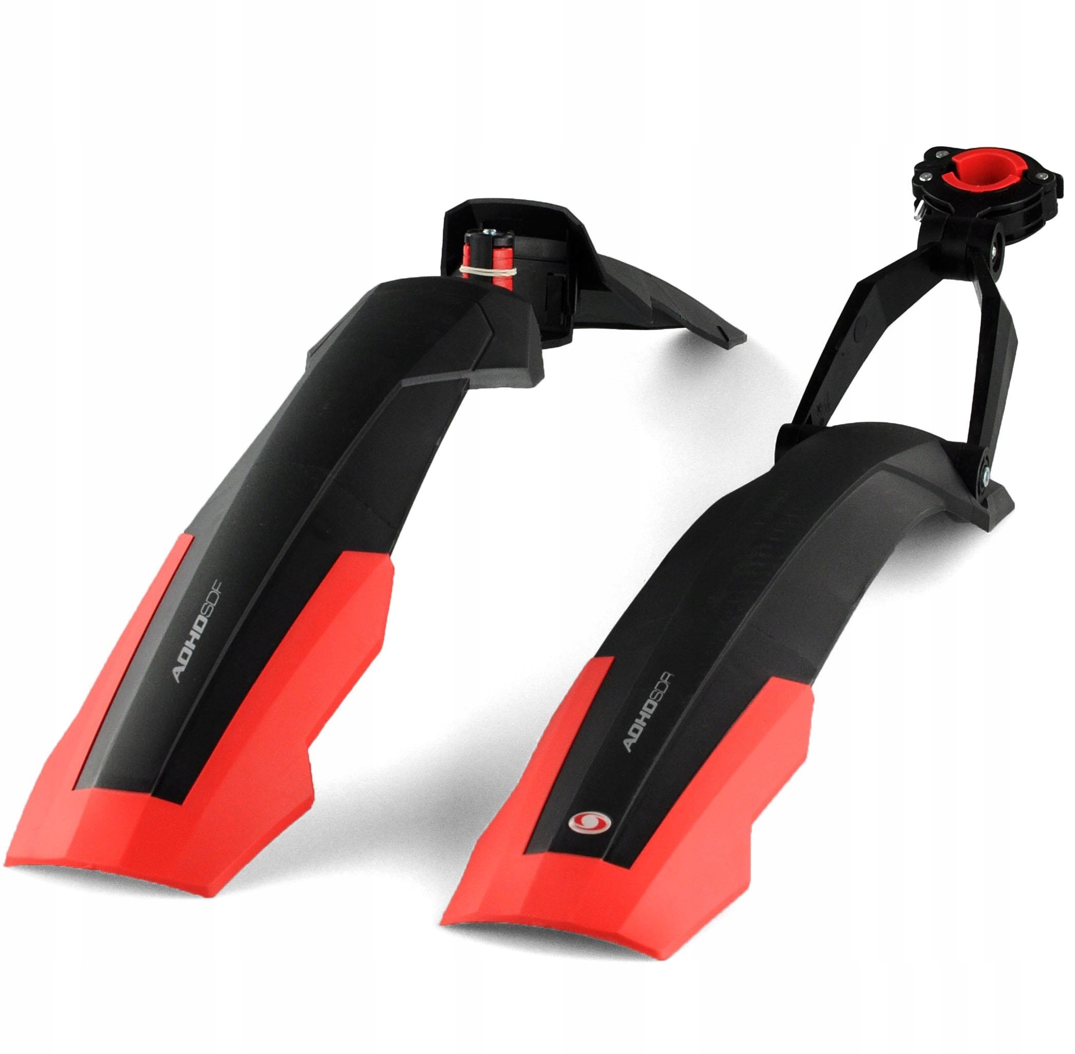 Simpla Adhd Sds 26 27,5 błotniki rowerowe Mtb Full zestaw chlapacze rower