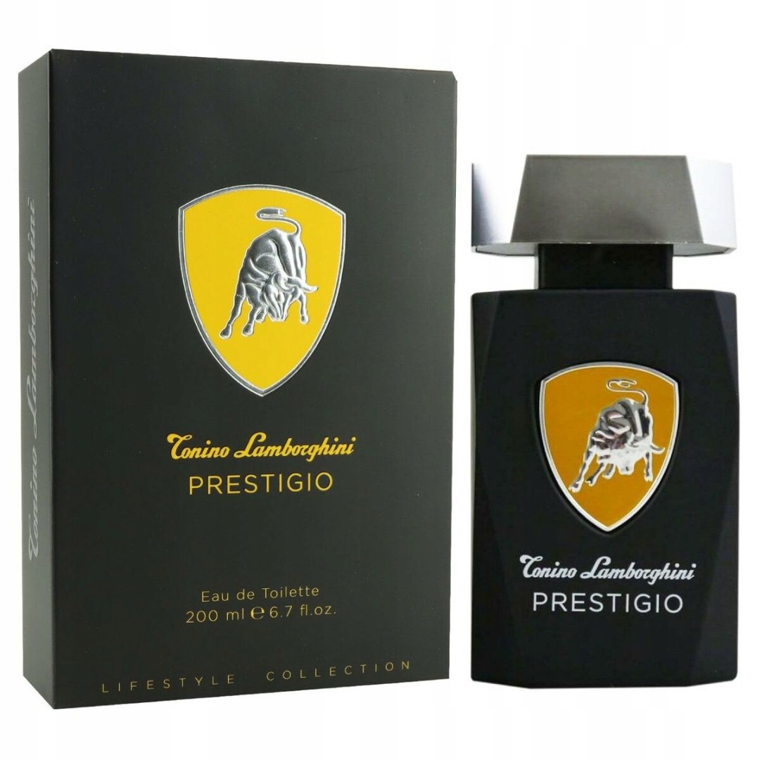 Parfém pro muže Tonino Lamborghini Prestigio Edt 200 ml