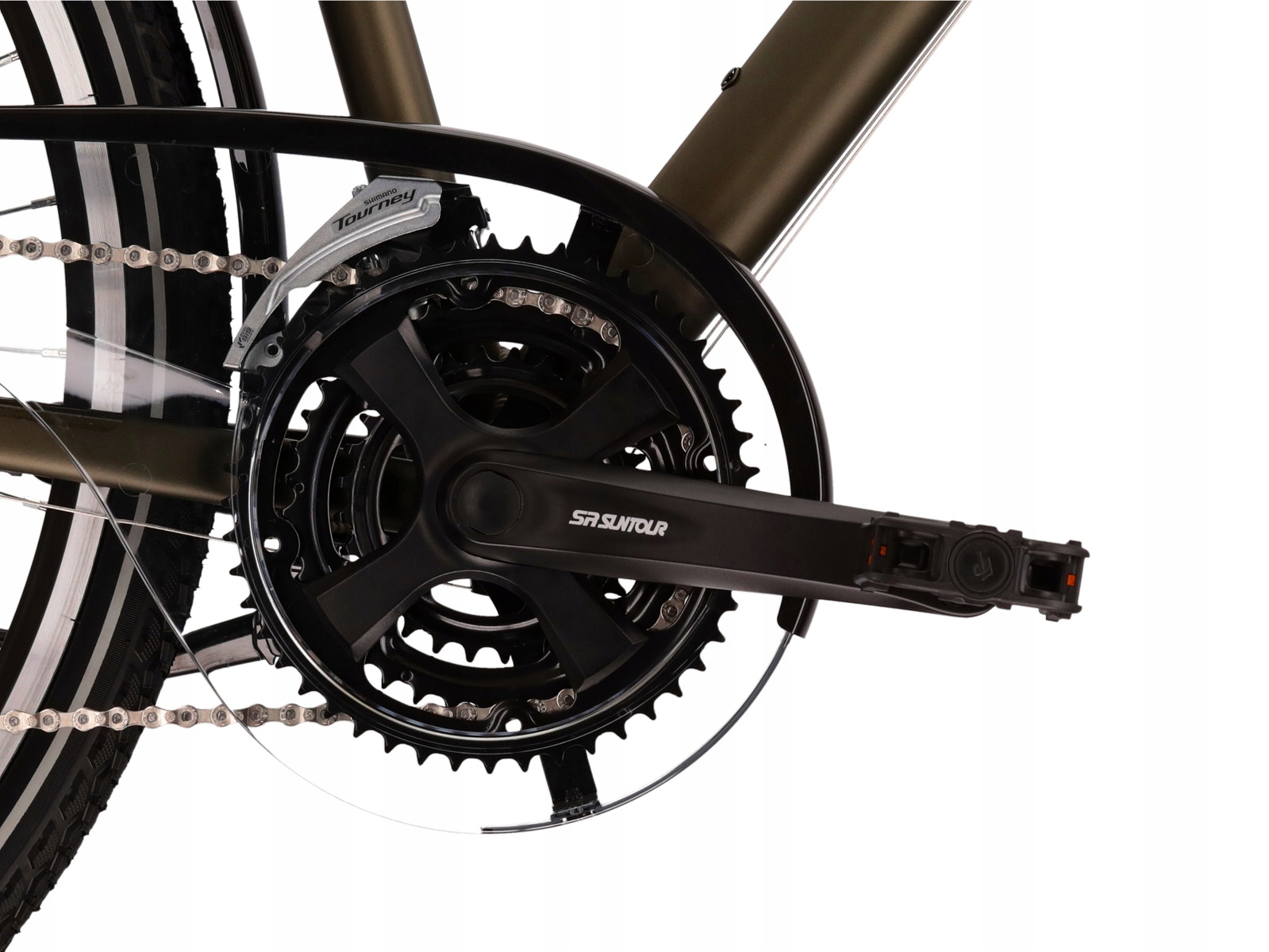 Rower trekkingowy męski Kross Trans 2.0 r.M 2022 Model Trans 2.0