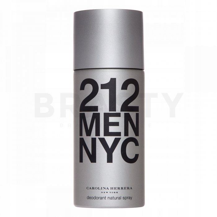 Carolina Herrera 212 Men Dsr M 150 ml