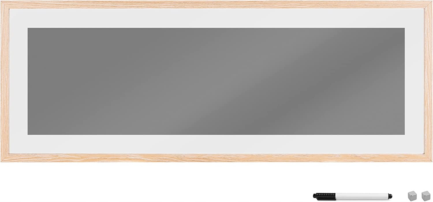 

Tablica magnetyczna na ścianę z markerem magnesem