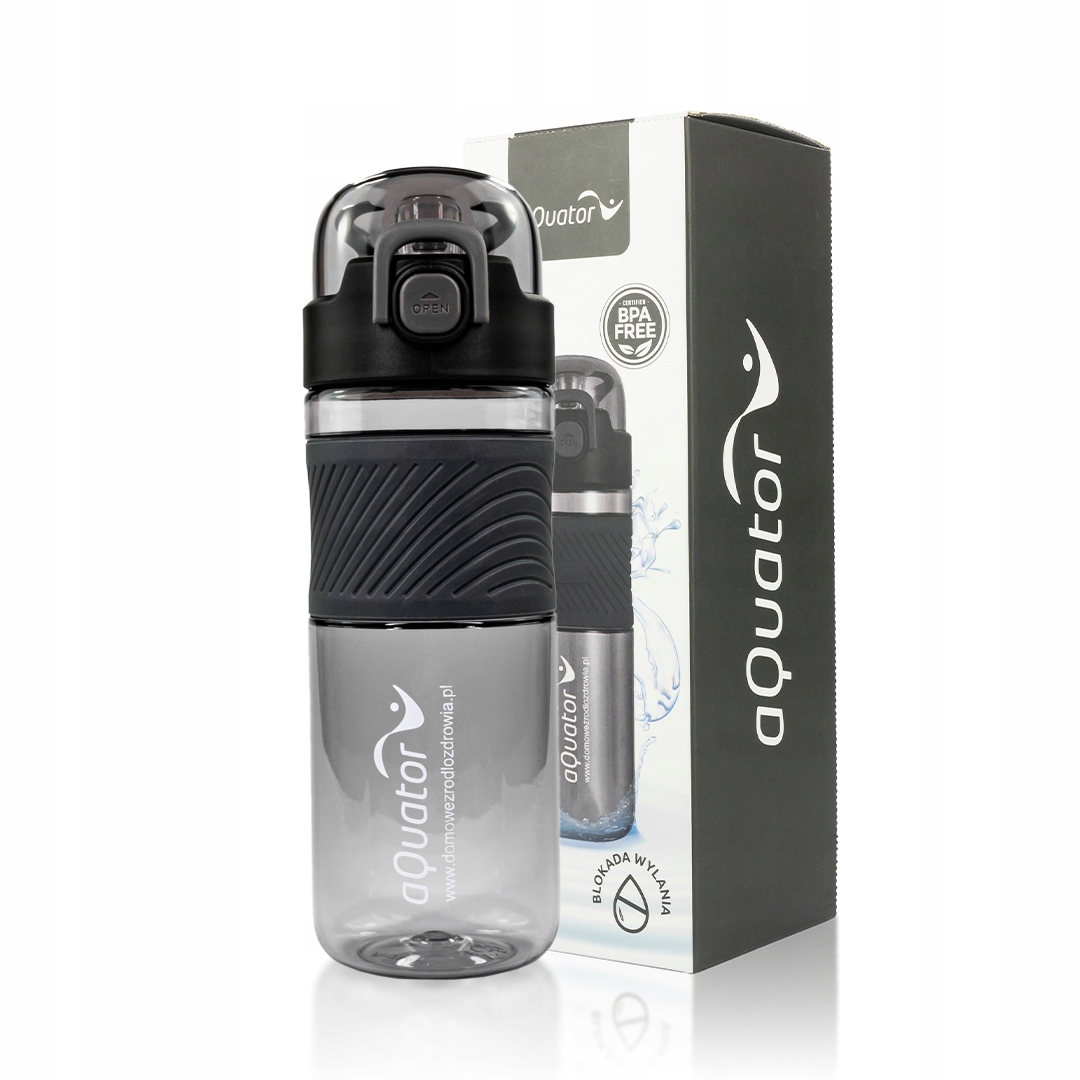

Butelka na wodę bidon Aquator 0,6l tritan Bpa Free