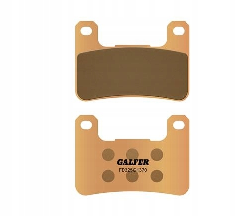 KLOCKI HAMULCOWE KAWASAKI Z1000 10-13 PRZÓD