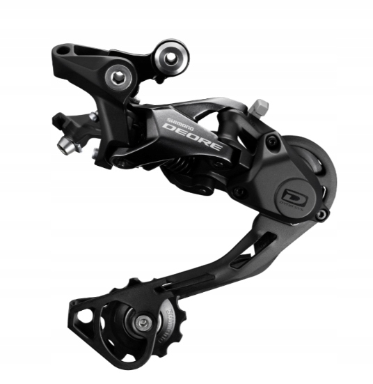 Zadní Přehazovačka Shimano Deore Gs (krátká) 10 rz.