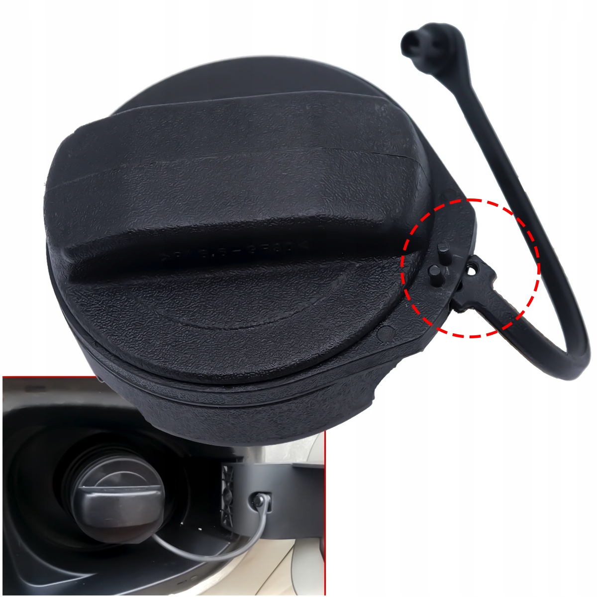 LINKA DO KORKA WLEWU PALIWA SEAT LEON IBIZA TOLEDO AROSA Typ silnika Benzyna Diesel