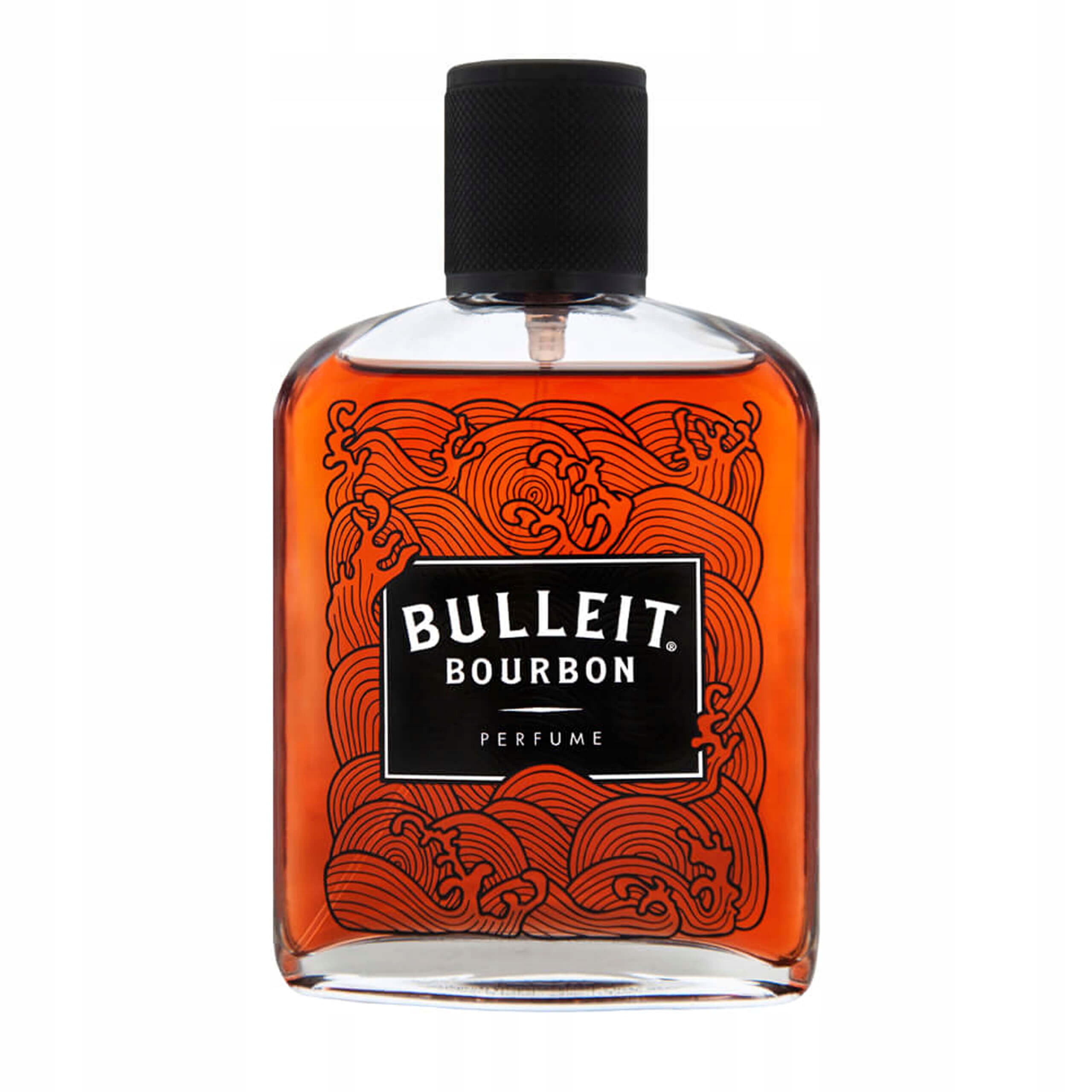 Pan Drwal Perfumy Bulleit Bourbon 100 ml