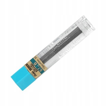 

Grafity Pentel 0,7 B fiolka 12szt