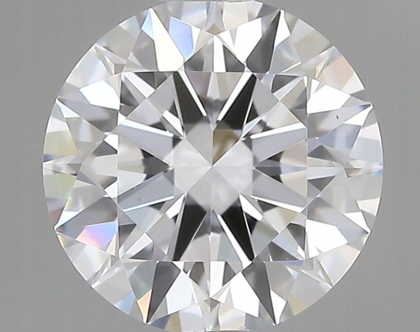 Diament laboratoryjny 1.03ct ROUND D IF (IGI)