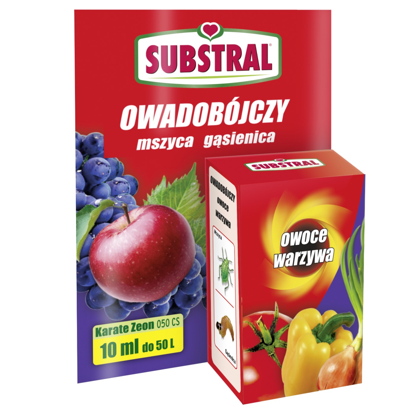 

Karate Zeon 050CS 10ml Owadobójczy Substral